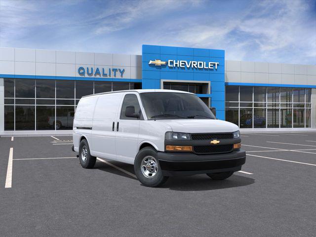 New 2026 Chevrolet Express 2500 Work Van