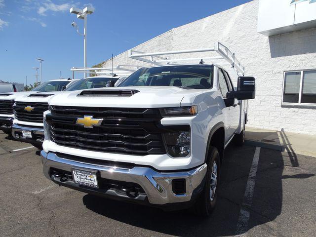 New 2026 Chevrolet Silverado 2500 WT