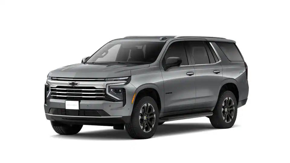 New 2027 Chevrolet Tahoe LT