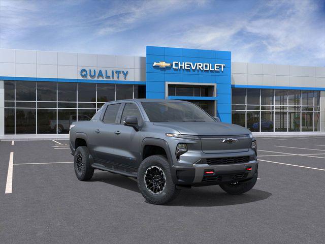New 2026 Chevrolet Silverado EV Trail Boss - Extended Range 4WD