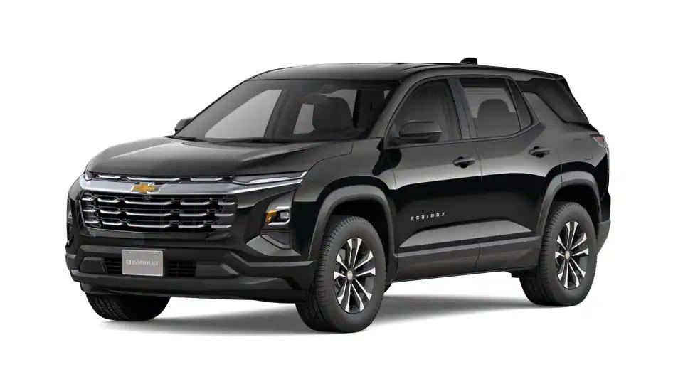 New 2027 Chevrolet Equinox 1LT