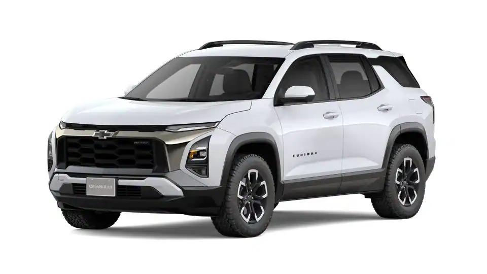 New 2027 Chevrolet Equinox FWD ACTIV
