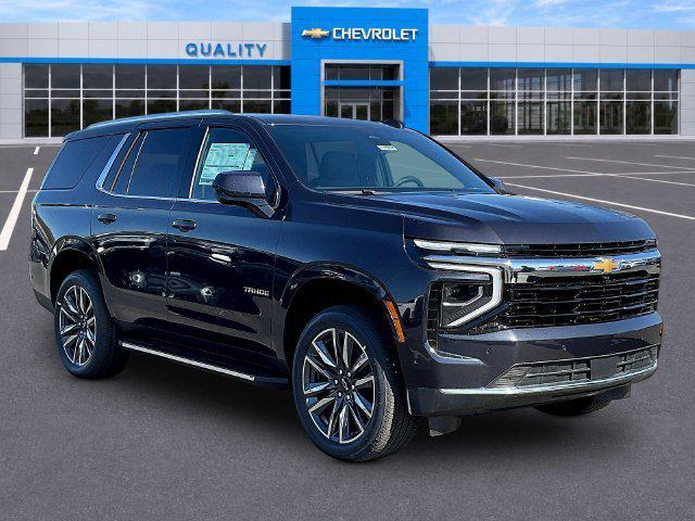 New 2026 Chevrolet Tahoe LS