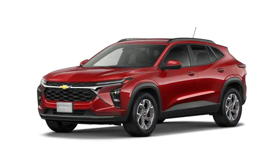 New 2026 Chevrolet Trax LT