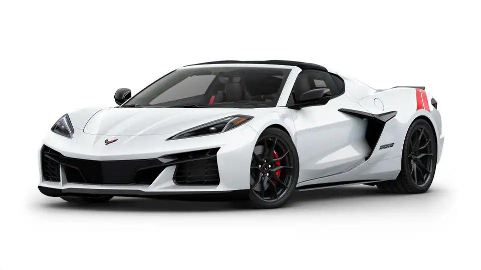New 2027 Chevrolet Corvette Grand Sport