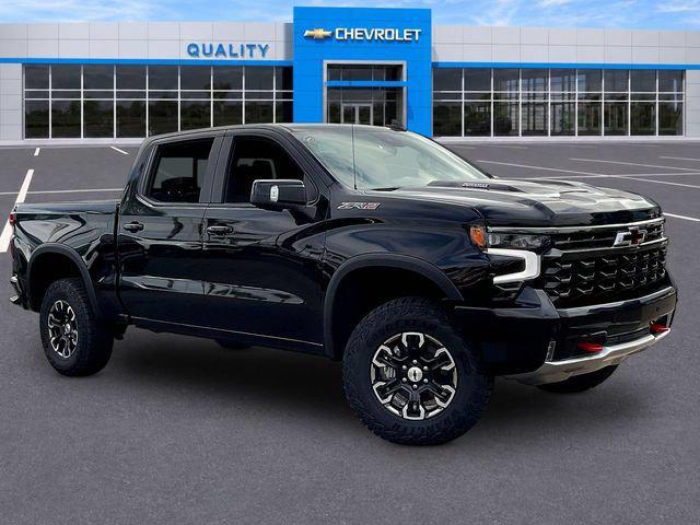 New 2026 Chevrolet Silverado 1500 ZR2