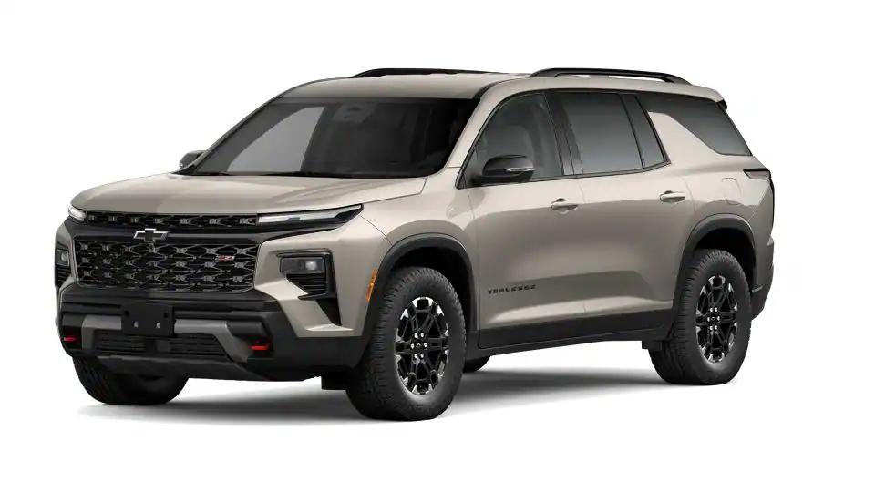 New 2027 Chevrolet Traverse AWD Z71