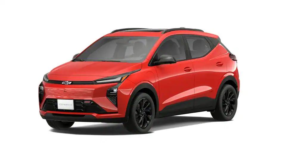 New 2027 Chevrolet Bolt RS