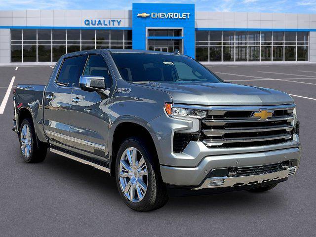 New 2026 Chevrolet Silverado 1500 High Country