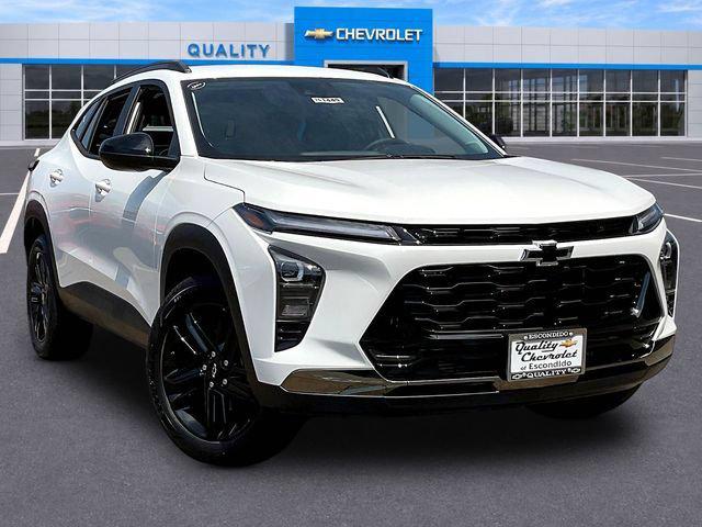 New 2026 Chevrolet Trax FWD ACTIV