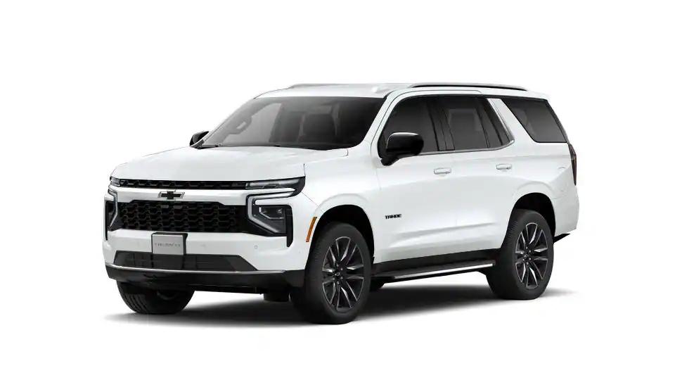 New 2026 Chevrolet Tahoe LS