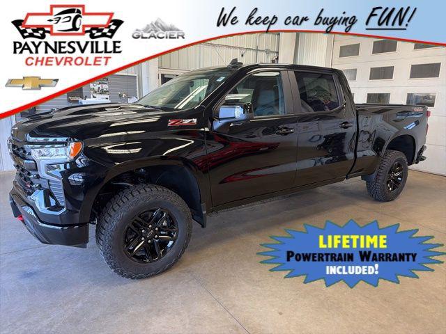 New 2026 Chevrolet Silverado 1500 LT Trail Boss