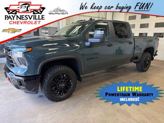 New 2026 Chevrolet Silverado 3500 LT