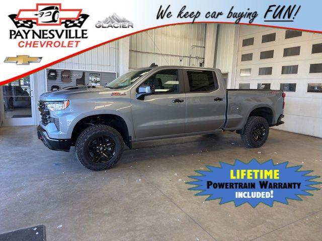 New 2026 Chevrolet Silverado 1500 LT Trail Boss