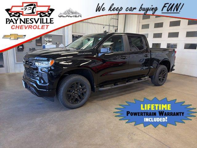 New 2026 Chevrolet Silverado 1500 RST