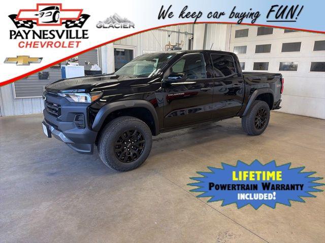 New 2026 Chevrolet Colorado Trail Boss