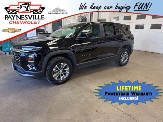 New 2026 Chevrolet Equinox 1LT