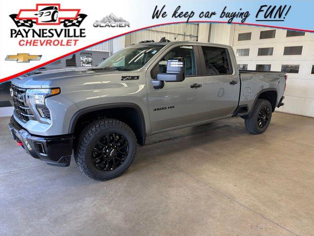 New 2026 Chevrolet Silverado 3500 LT