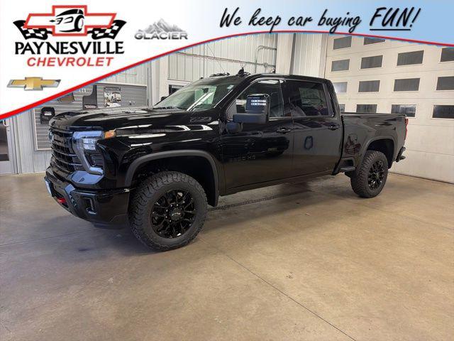 New 2026 Chevrolet Silverado 3500 LTZ