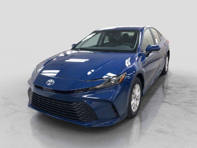 New 2026 Toyota Camry LE