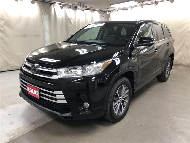 Used 2018 Toyota Highlander XLE