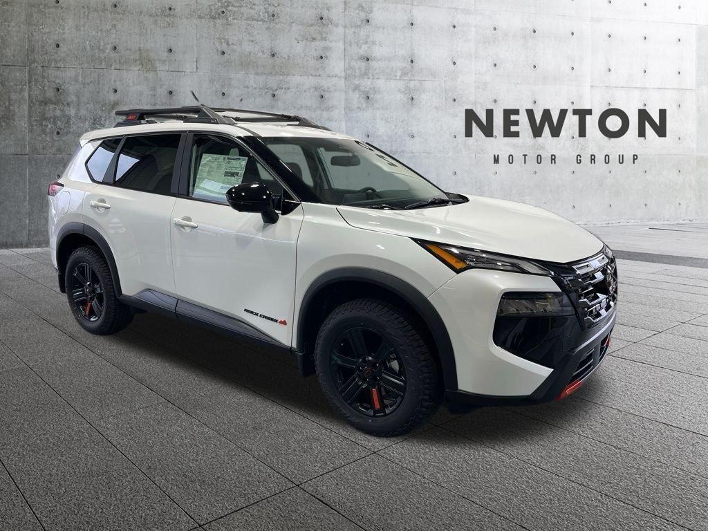 New 2026 Nissan Rogue Rock Creek