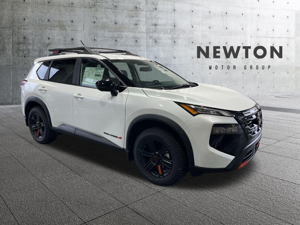New 2026 Nissan Rogue Rock Creek