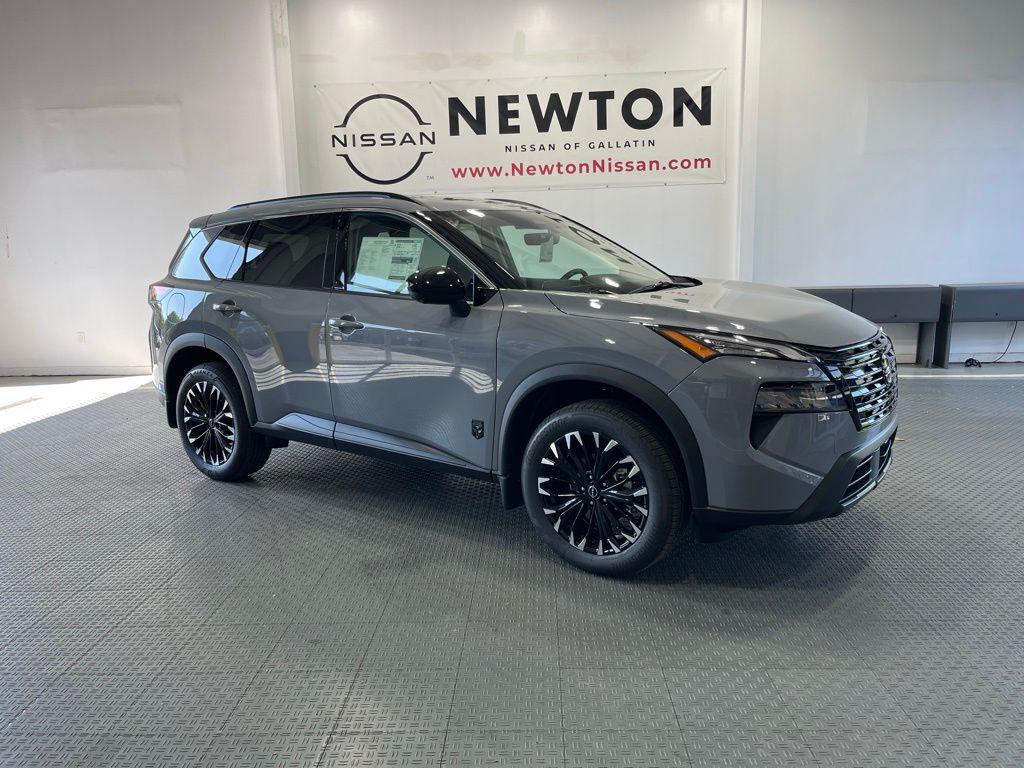 New 2026 Nissan Rogue Dark Armor