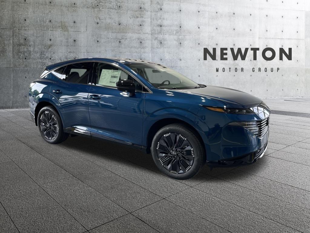 New 2026 Nissan Murano Platinum