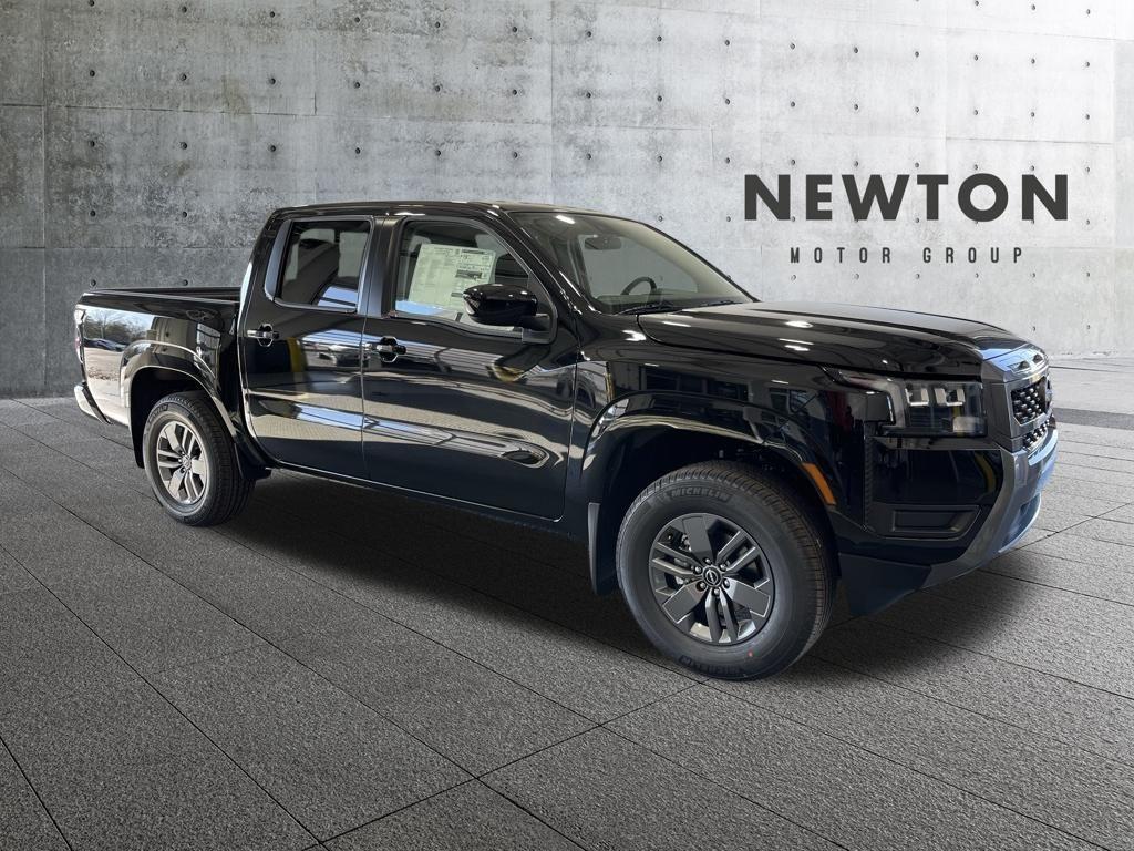 New 2026 Nissan Frontier SV