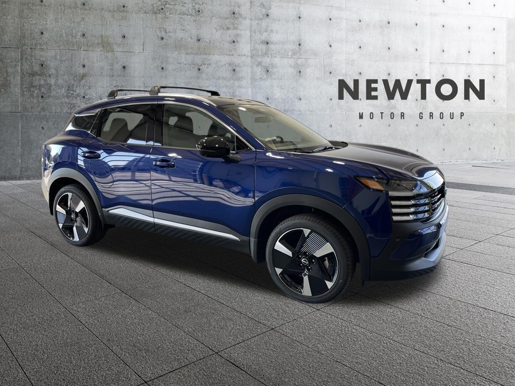 New 2026 Nissan Kicks SR