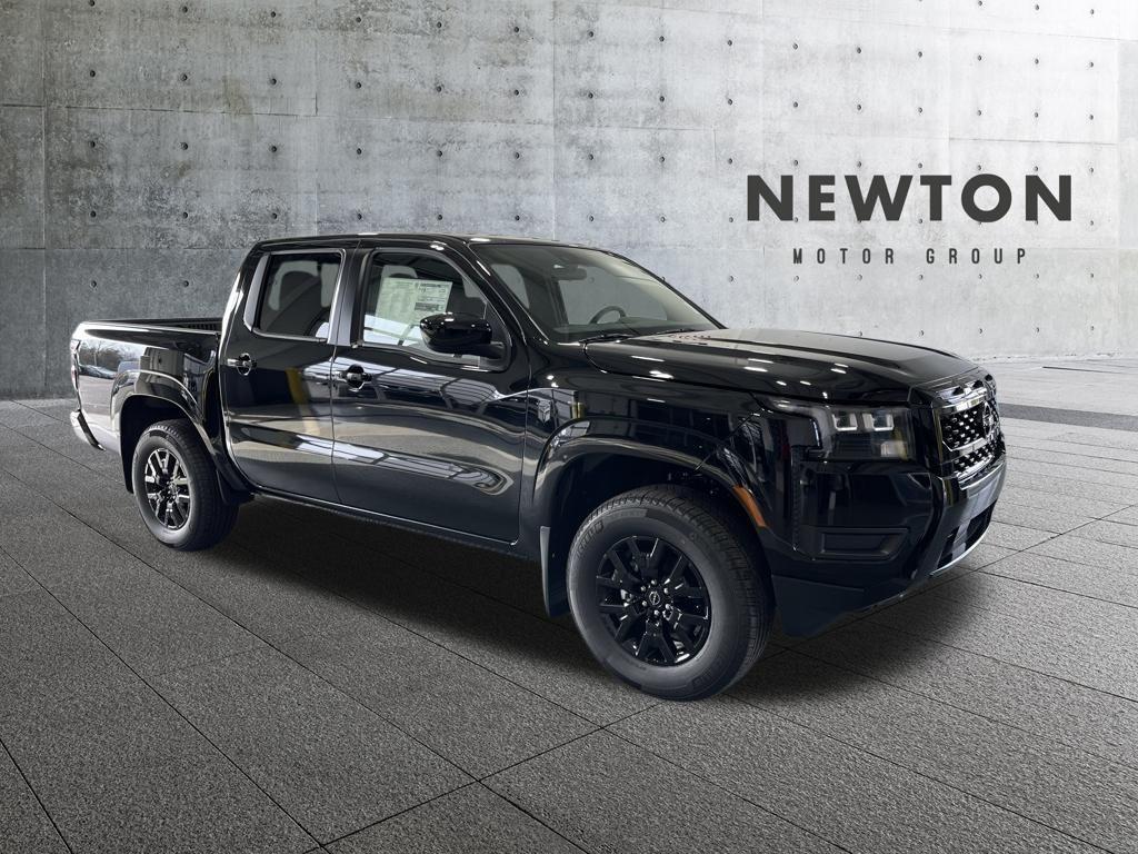 New 2026 Nissan Frontier SV