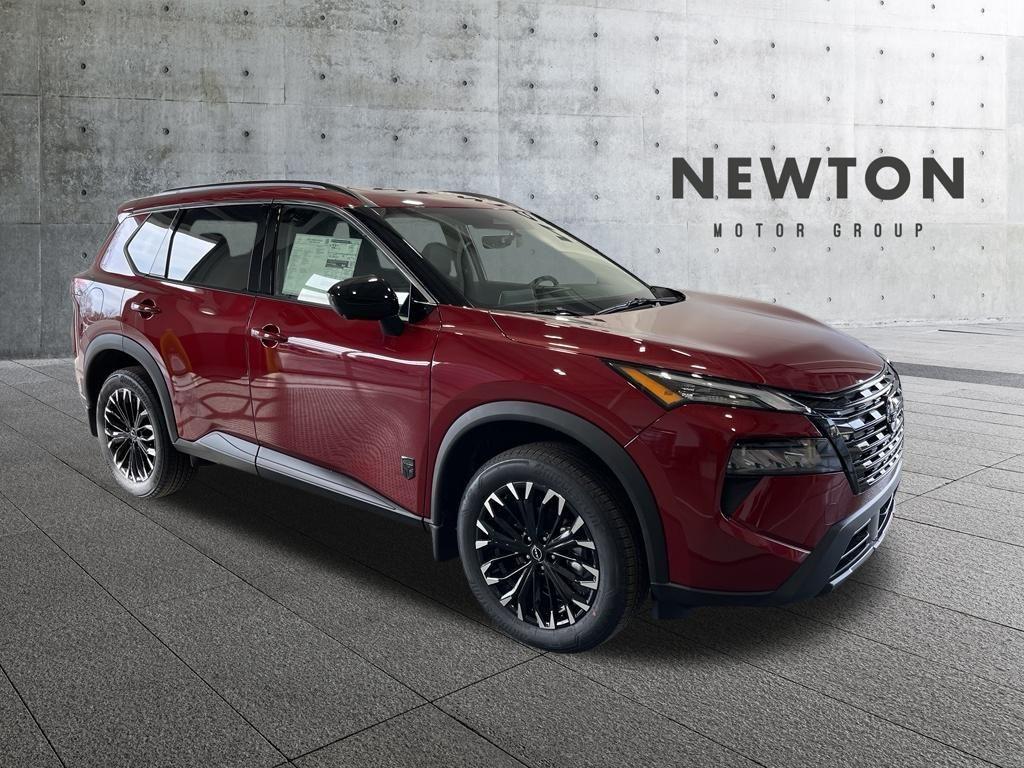 New 2026 Nissan Rogue Dark Armor