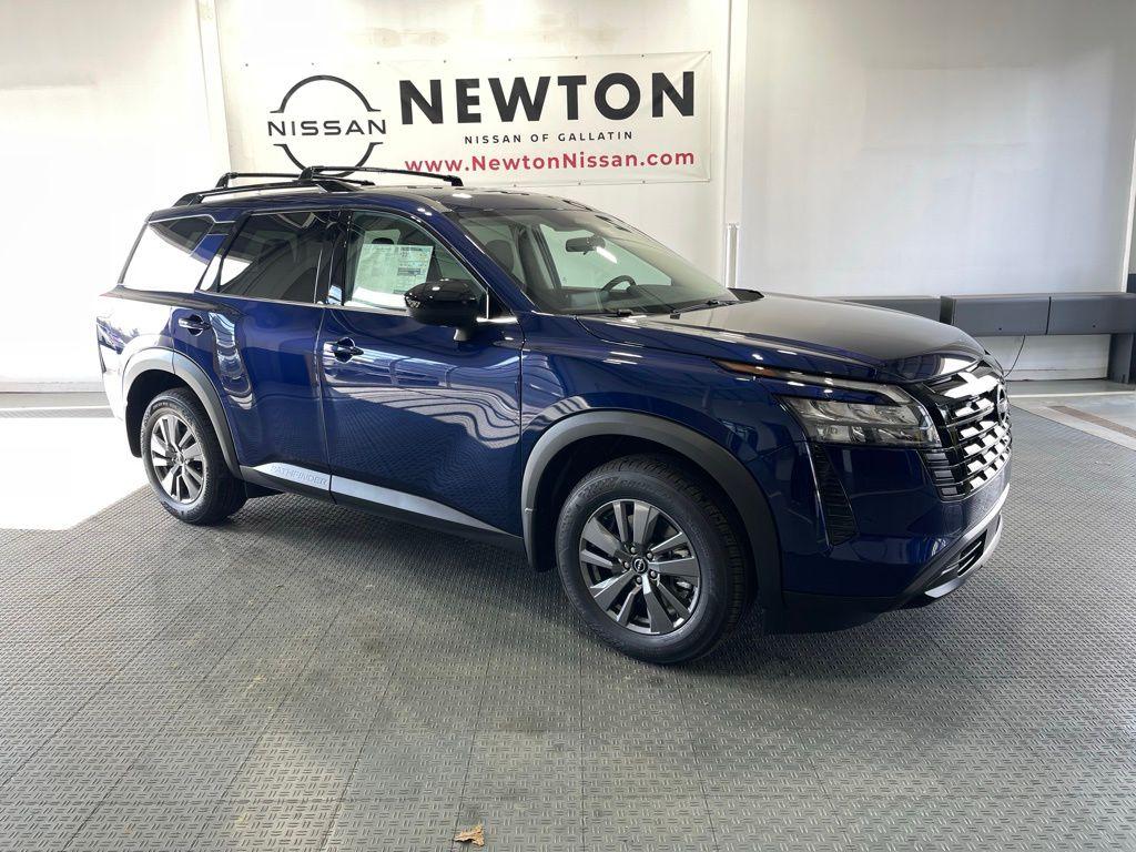 New 2026 Nissan Pathfinder SV