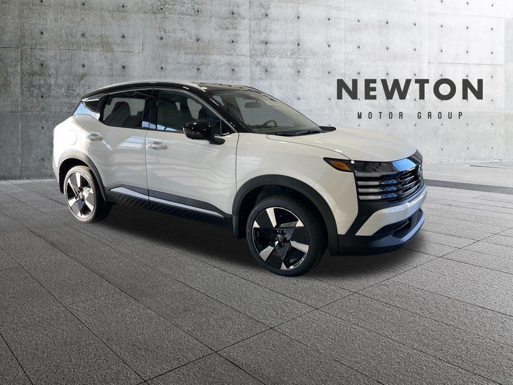 New 2026 Nissan Kicks SR