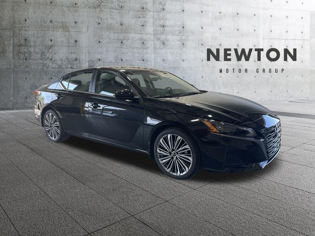 New 2026 Nissan Altima 2.5 SV