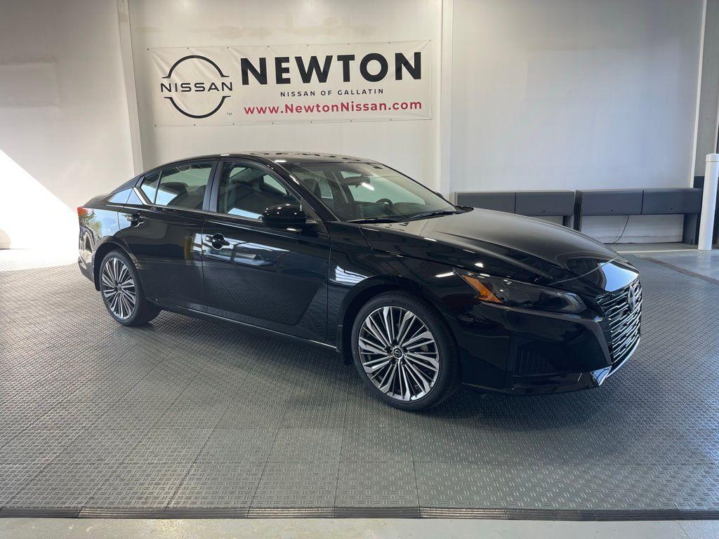 New 2026 Nissan Altima 2.5 SV