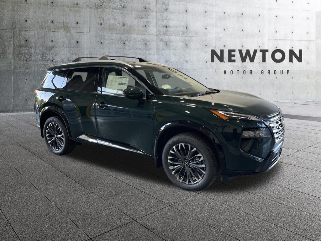 New 2026 Nissan Rogue Platinum