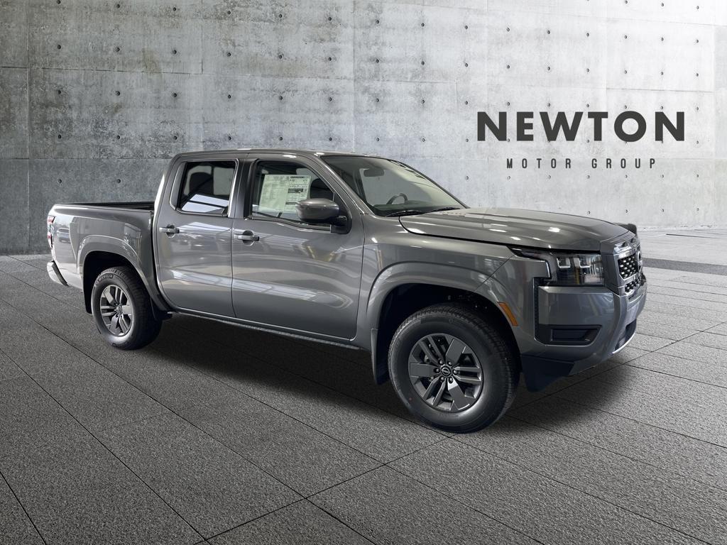 New 2026 Nissan Frontier SV