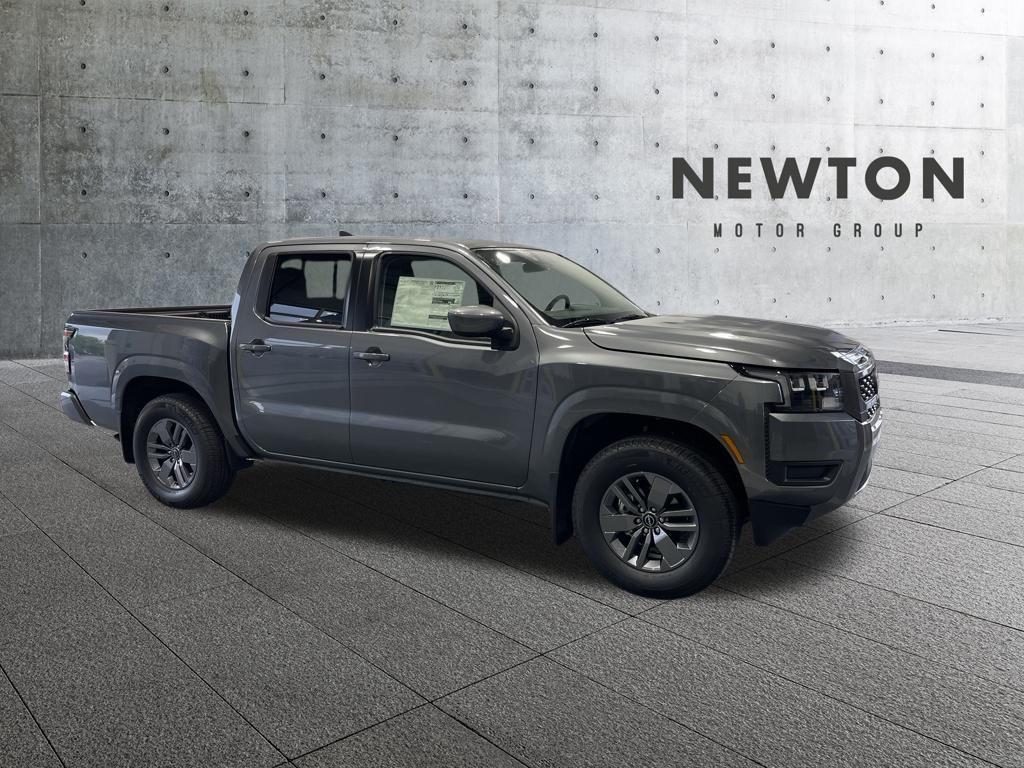 New 2026 Nissan Frontier SV