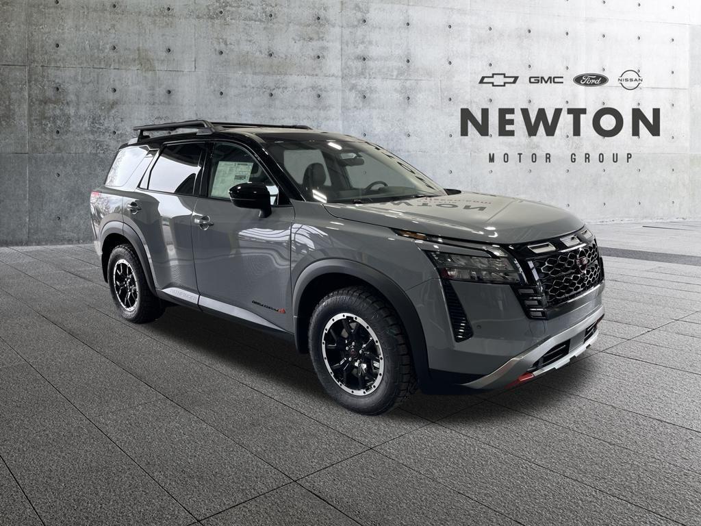 New 2026 Nissan Pathfinder Rock Creek