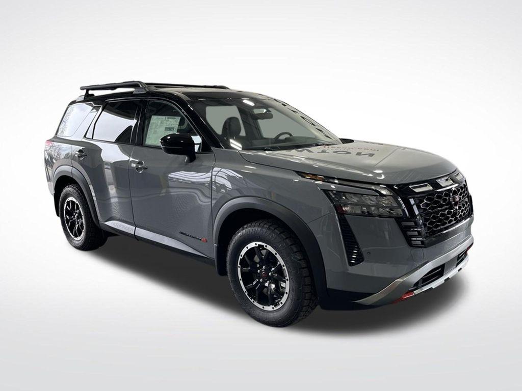 New 2026 Nissan Pathfinder Rock Creek