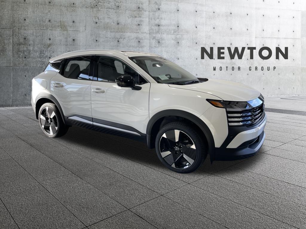 New 2026 Nissan Kicks SR