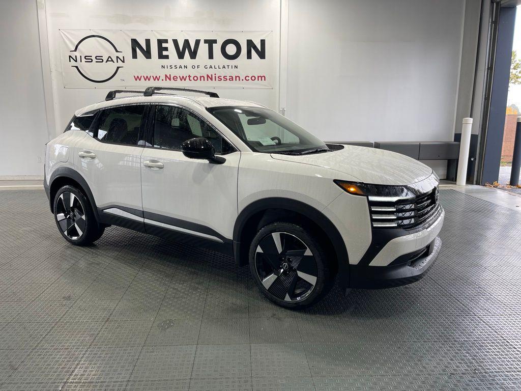 New 2026 Nissan Kicks SR