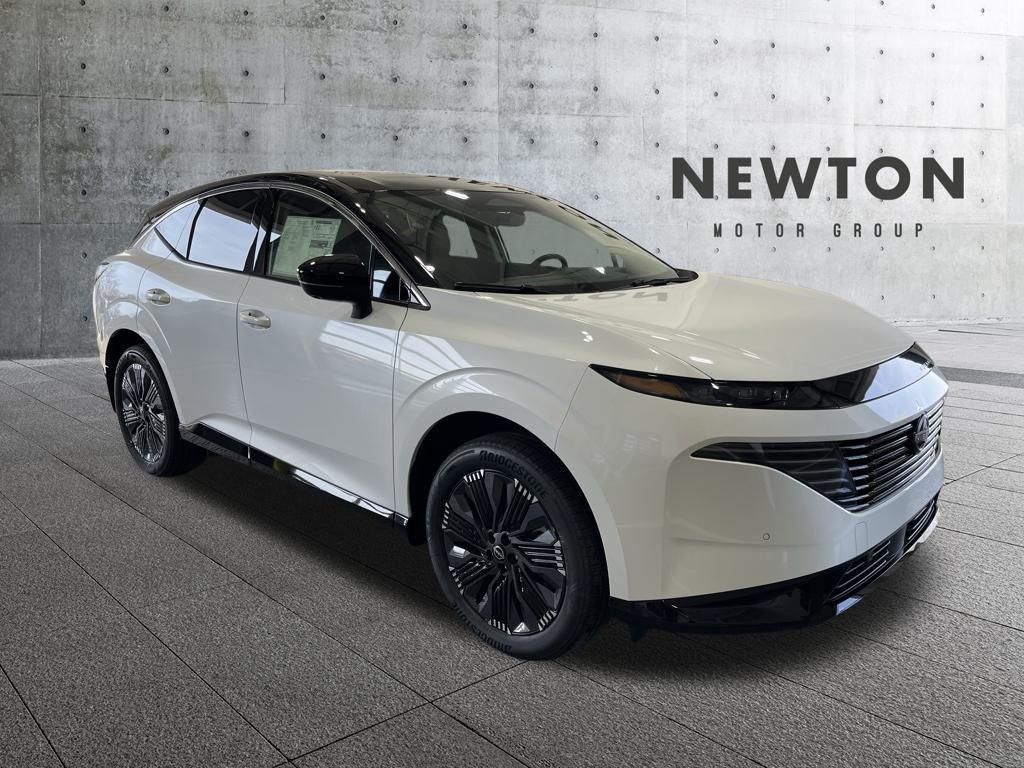 New 2026 Nissan Murano Platinum