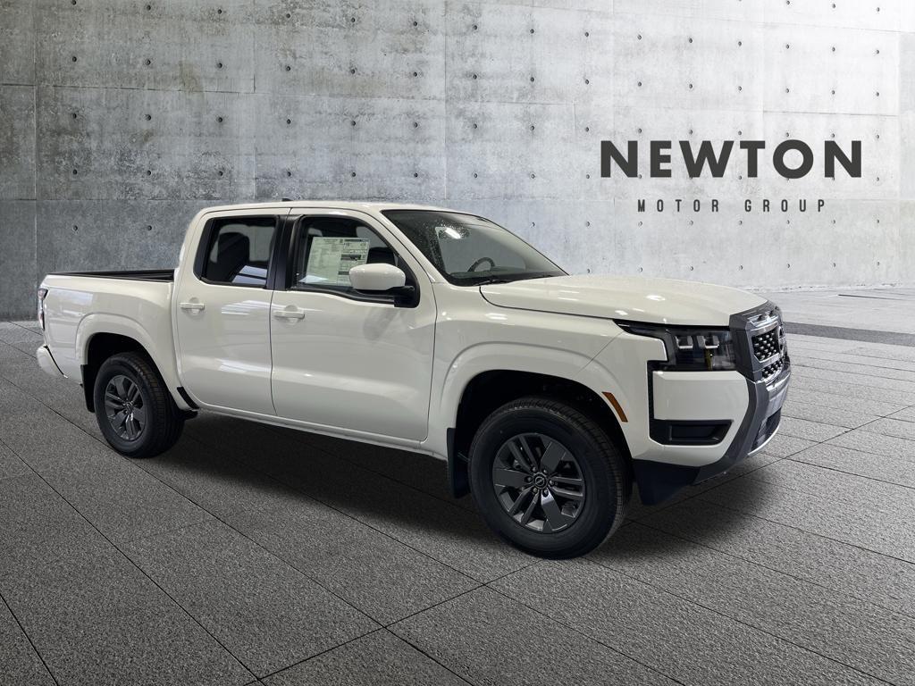 New 2026 Nissan Frontier SV
