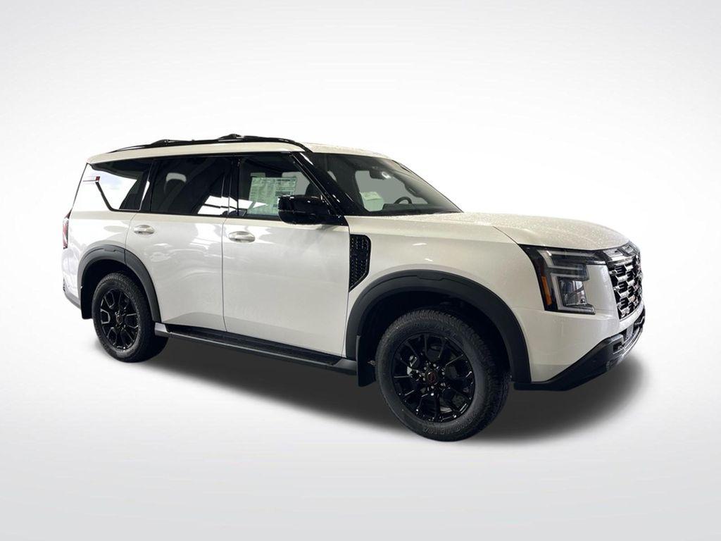 New 2026 Nissan Armada PRO-4X