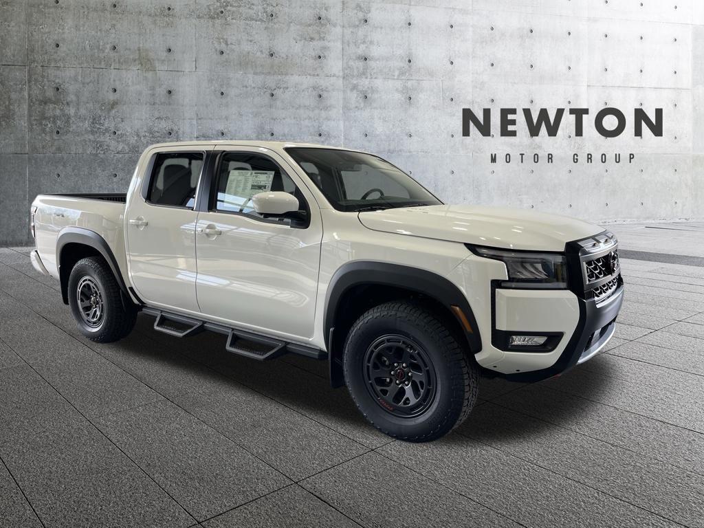 New 2026 Nissan Frontier PRO-4X
