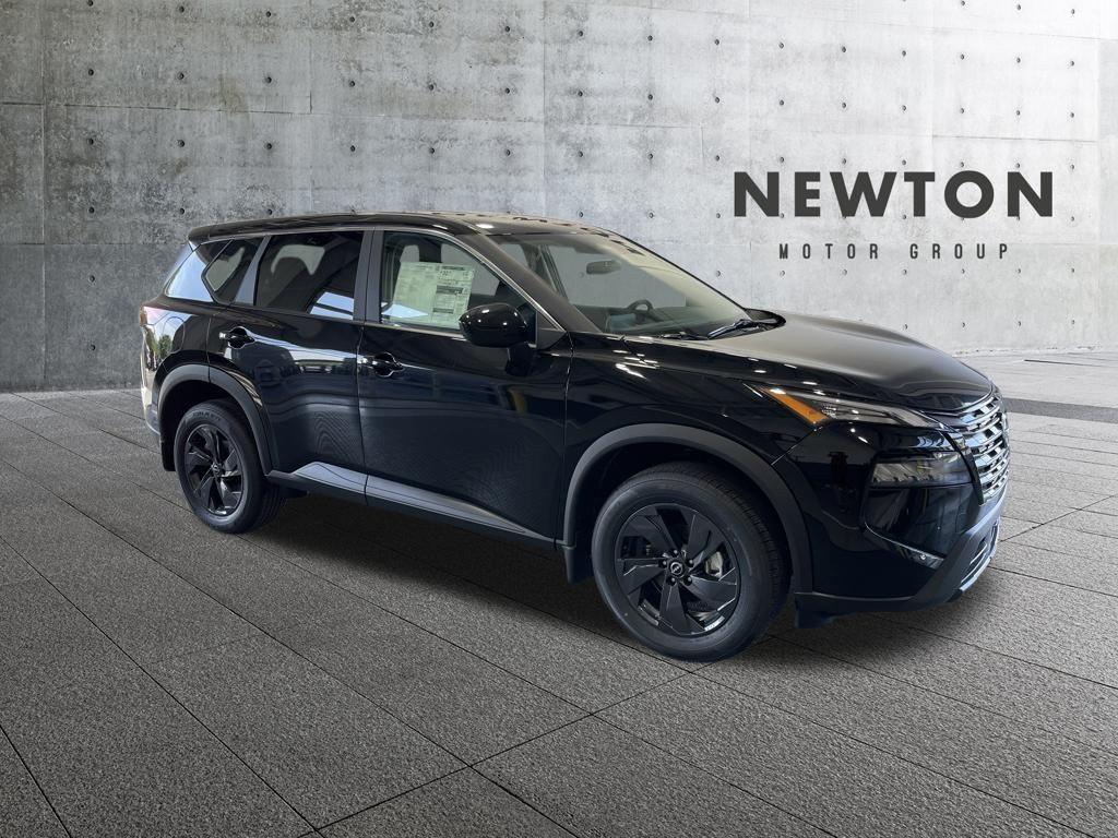 New 2026 Nissan Rogue SV