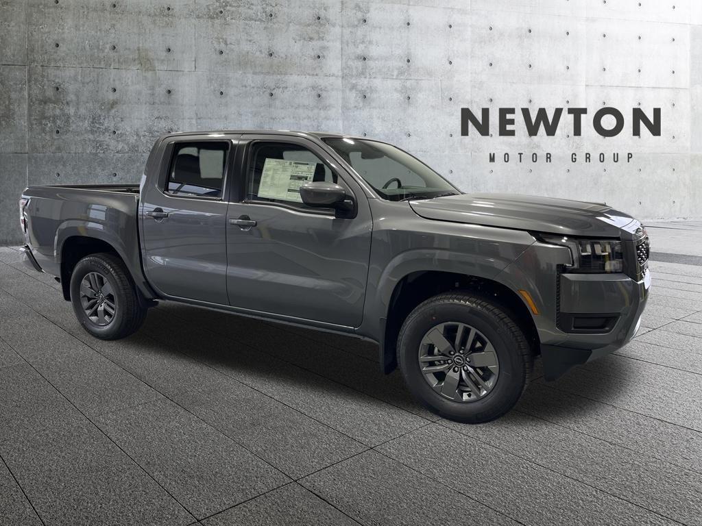 New 2026 Nissan Frontier SV